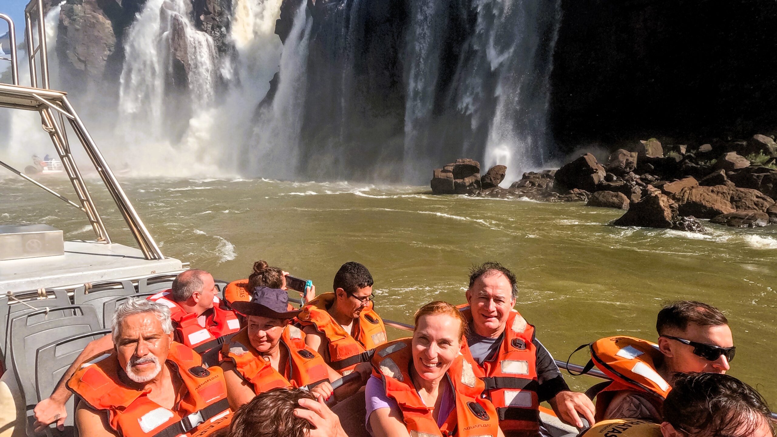 Iguazu Falls Post Tour 2024
