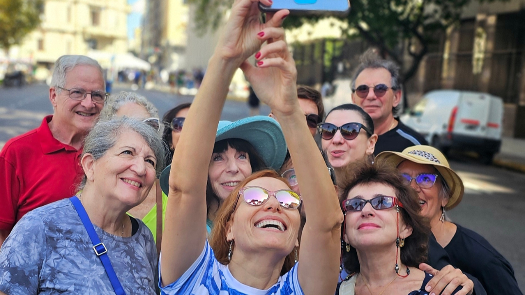 City Tour Buenos Aires 2024