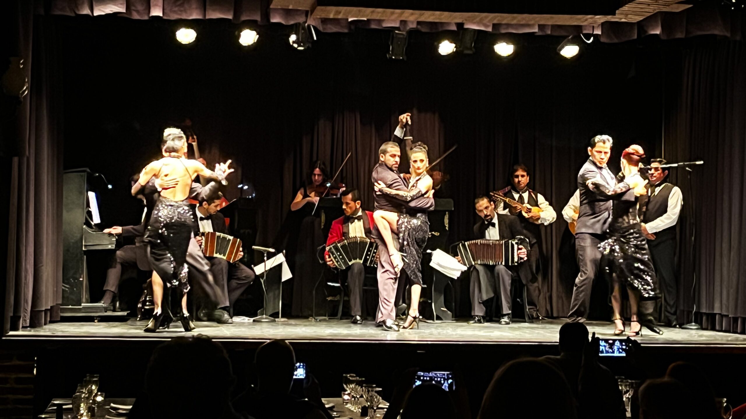 Tango Dinner Show 2023